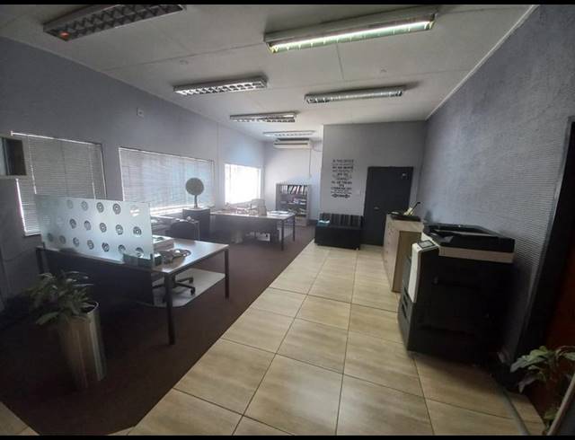 BUSINESS FOR SALE IN SASOLBURG CENTRAL